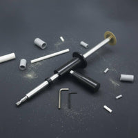 PVC Pipe Inner Stainless Steel for Plumbing Repair, Electricians