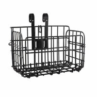 Front Bike Basket Easy Install Bike Basket Large Capacity