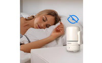 Pan-Tilt Camera Indoor WiFi Camera 4MP Smart for Homeowners, Home Security, Baby Monitoring