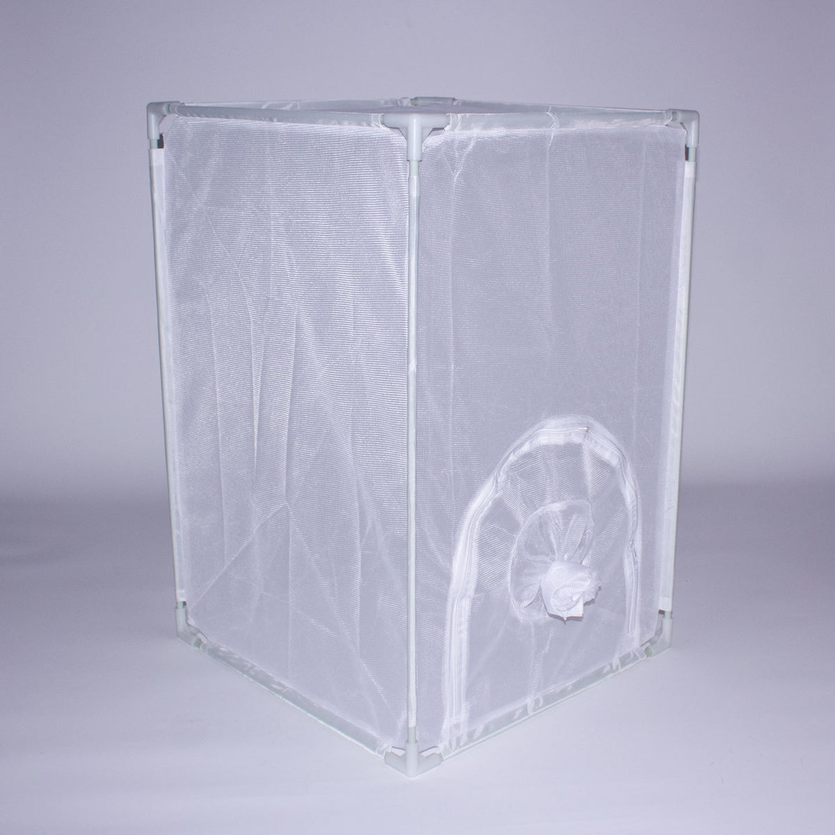 40x40x60cm White