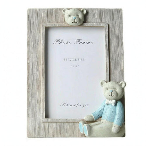 Bear Photo Frame 6 X 8 Inch Home Decoration Gift Idea