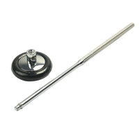 Stainless Steel Round Percussion Hammer for Neurological Examination and Muscle Reflex Testing