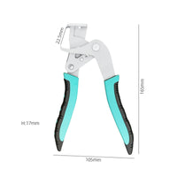 Clip Removal Pliers Professional Car Clip Pliers One-Handed Fastener Removal Tool for Automotive Repair