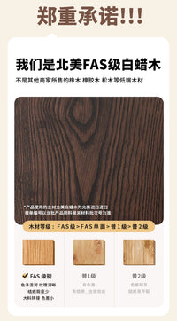 实木收纳柜餐边柜桌面台面咖啡茶具杯子木质防尘多功能储物置物架
