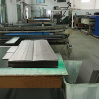 Anti-static PP Hollow Corrugated Sheet for Packaging, Moisture-proof and Shock-absorbing, Waterproof