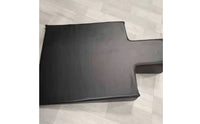 Pilates Reformer Box Incline High Density Foam Fitness Incline Board PU Leather