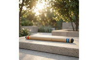 Wooden Rain Maker Colored Bands Rainstick Instrument Easy to Play Music Toy