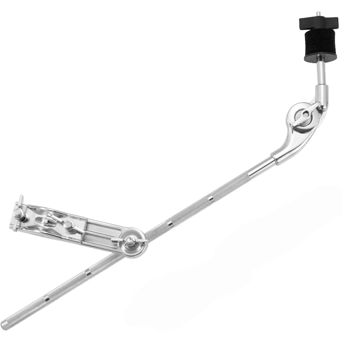 Drum Extension Device with Arm Cymbal Arm and Drum Accessories for Drum Kit