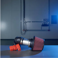 Performance Air Intake Air Cleaner Universal Fit High Air Induction Air Cleaner Easy To Install Automotive Part for Car Auto Modifiers, DIY Mechanics