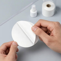 10 Pieces TPU Repair Repair Strip Transparent Self Pool Repair Strip Thin