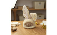 Hare Ear Hat Carrot Charm 20cm Doll Hat for Hobbyists