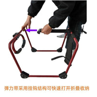 折叠骑士椅辅助凳子多功能合欢椅省力分腿逍遥椅分腿老虎凳情趣椅