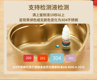 韩式304不锈钢火锅锅具一人一锅小火锅单人涮锅海鲜锅汤锅专用锅
