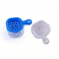 2 Pieces Miniature Colander Realistic Dollhouse Strainer Detailed Food Colander for Pretend Play