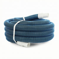 Pool Vacuum Hose Reliable Vacuum Hose with Fittings Sturdy