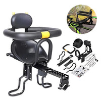 Bicycle Child Seat for Outdoor Parent-Child Biking, Mountain Bike Seat
