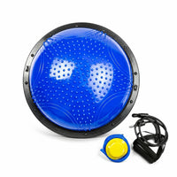 Balance Trainer Ball Puncture-Resistant-Resistant Stability Dome Thickened