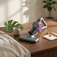 Liquid and Dry Debris Vacuum Cleaner Multi-Function Cordless Vacuum Strong