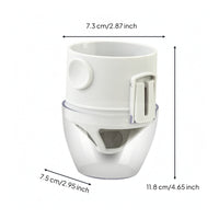 Reusable Coffee Filter Cup Washable for Office