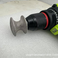 树桩研磨机齿磨削器Stump grinder teeth sharpener，磨头金刚石