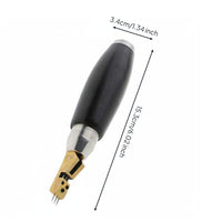 pianos Tuning Comfortable Grip Rotating pianos Pin Tool Easy Maintenance Musical Instrument Tool for Repair Shop