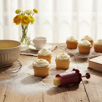 Press-Style Cake Corer | Easy to Use, Cupcake Corer