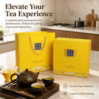 tea gift packaging set