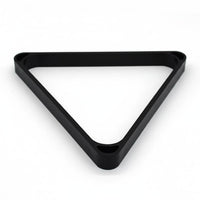 Billiard Ball Rack Rigid  Rack Recessed Pool Balls Holder for Game Room