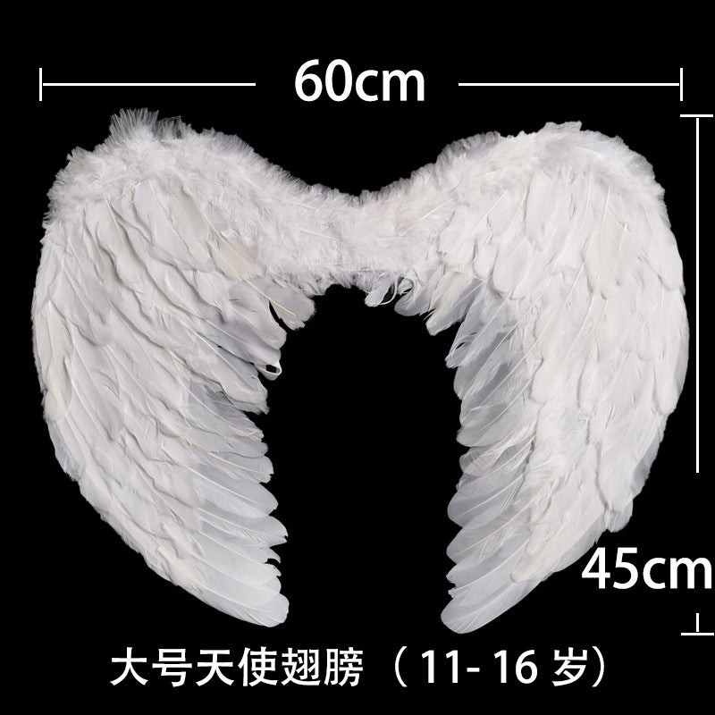 White 60x45cm