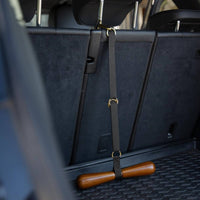 Cross-Shaped Saddle Hanger Easy to Hang Saddle-Shaped Hanging Space-Saving for Trailer