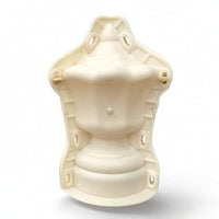 Ornamental Mold 3D Concrete Form Heavy-Duty for Balcony, Fence, Contractors