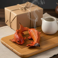 Color Changing Tea Ceremony Companion Ceremony Accessory Pet Artisanal Look Heat