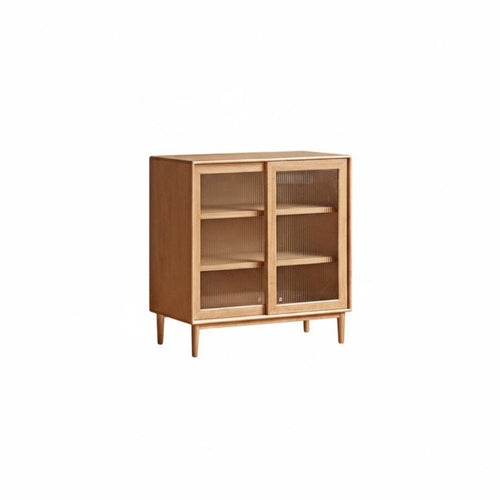 Sliding Door Storage Cabinet adaptable Use Sliding Door Credenza for Dining Room