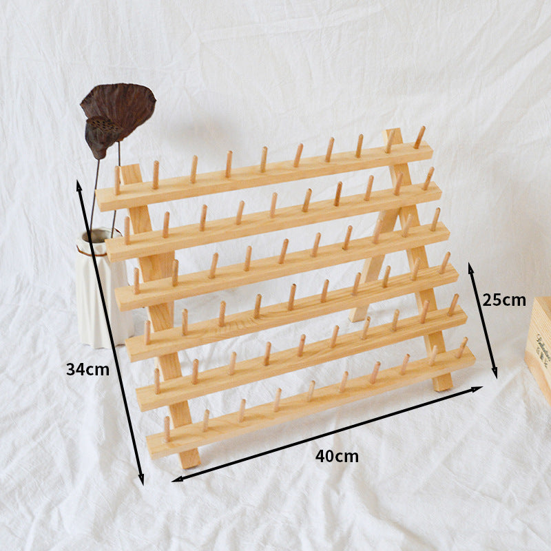 60 Spools Wo Sticks