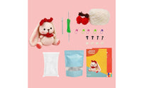 Tutorial Tutorial Included Beginner Crochet Kit Great Gift Idea Creature Crochet Kit for Beginners