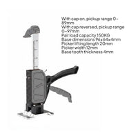 Door Lifter Tool Labor Saving Window Lifter Tool Multi Functional for Installers