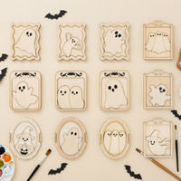 12 Pieces Smooth Specter Picture Frame