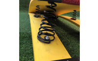 Fighting Arts Springboard Responsive Rebound Gymnastics Springboard Leap Assist Board Sturdy Wood Construction Leap Coil Board