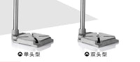 Mini Drill Press Stand with Clamp, Aluminum Cast Iron, Multi-Function