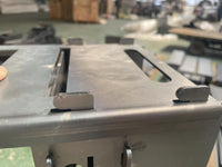 Foldable Portable Outdoor BBQ Grill for Camping