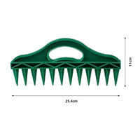 Manual Dispenser Easy to Use Plastic Planter Lightweight for Gardeners