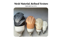 Glare-Reducing Lamp Cover Eye Protection Lamp Shade Light Softener Reusable Lighting Accessory for Bedside