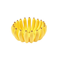 Banana Bowl Compact Storage Basket Portable for Dining Table