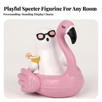 Whimsical Resin Figurine