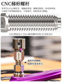 乐百客自行车专用牙盘曲柄拆卸安装工具方孔花键中轴通用车店PRO
