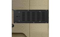 Crawl Space Vent Cover Ventilation Control Crawlspace Vent Cover Easy to Install Screw-on for Basement