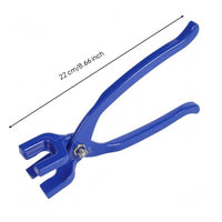 Coolant Piping Plier Compact Jaw Coolant Tubing Plier Tight Space Access Auto Hose Remover for Workshop