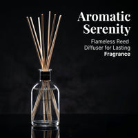 Reed Diffuser Set, 200ml Hawaii Ocean Scent
