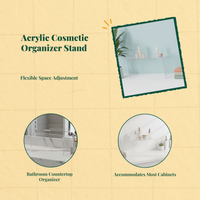 Clear acrylic divider panel