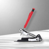 Aluminum Alloy Scribe Tool Lightweight Multi-Function Scribing Tool Easy to Use